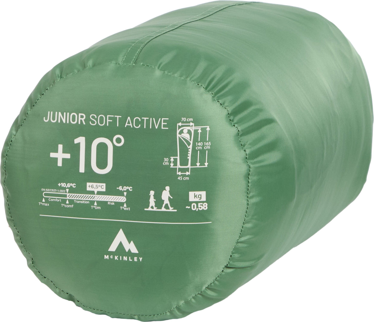 SoftActive 10 Kinder Schlafsack