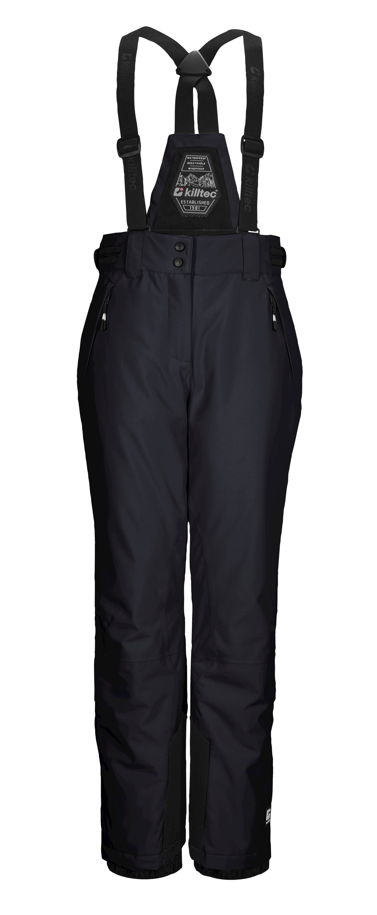 Kinder Skihose 10.000 mm wasserdicht mit Latz