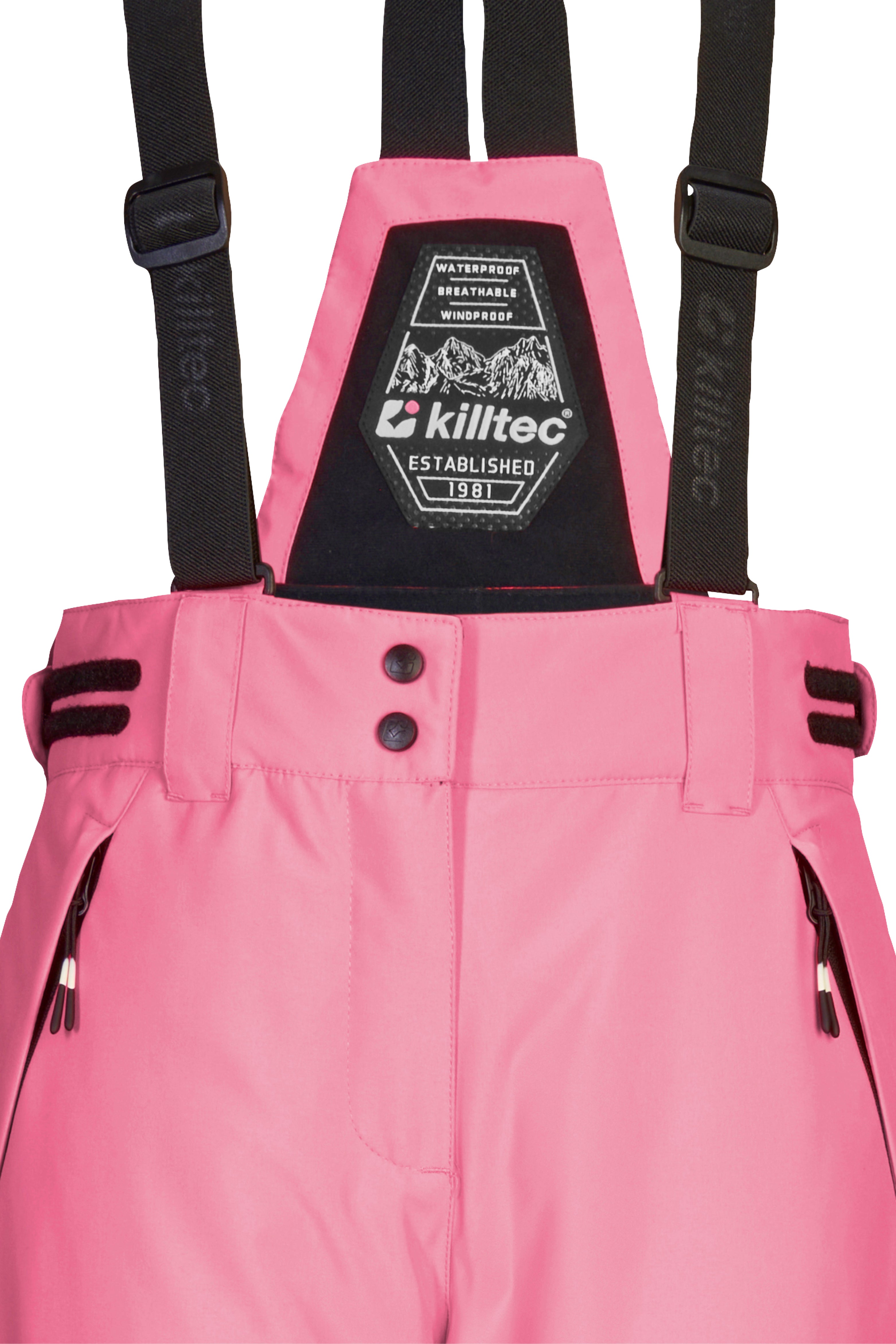 KSW 213 GRLS SKI PNTS