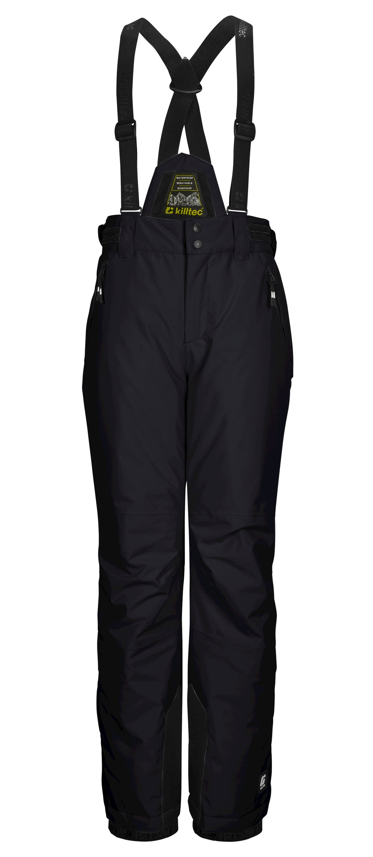 KSW 214 BYS SKI PNTS Kinder Skihose