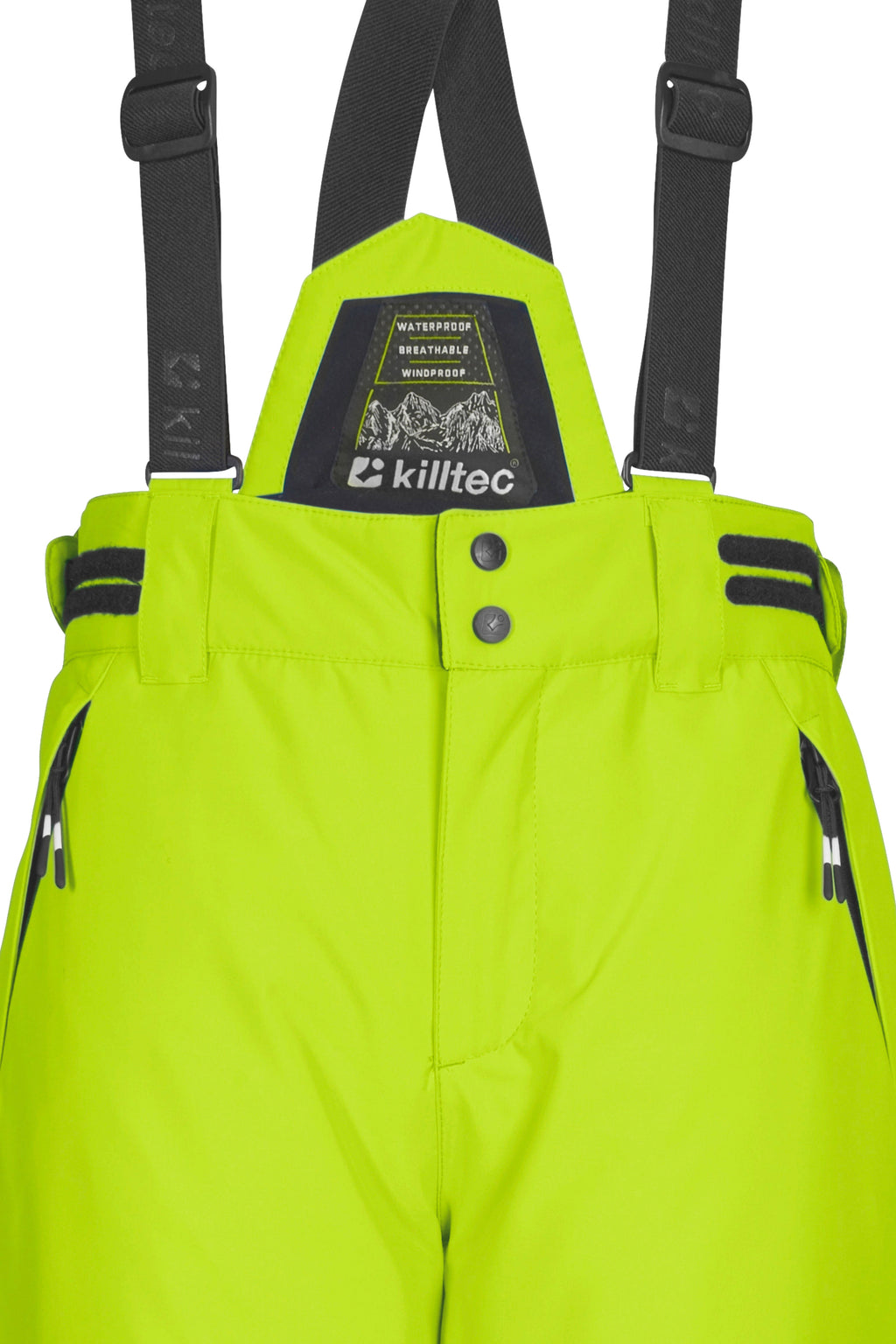 KSW 214 BYS SKI PNTS Kinder Skihose