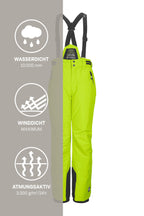KSW 214 BYS SKI PNTS Kinder Skihose