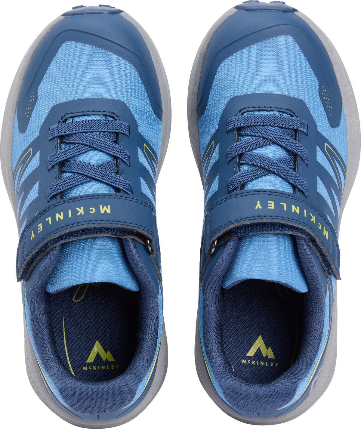 Kansas IV AQB Kinder Wanderhalbschuh