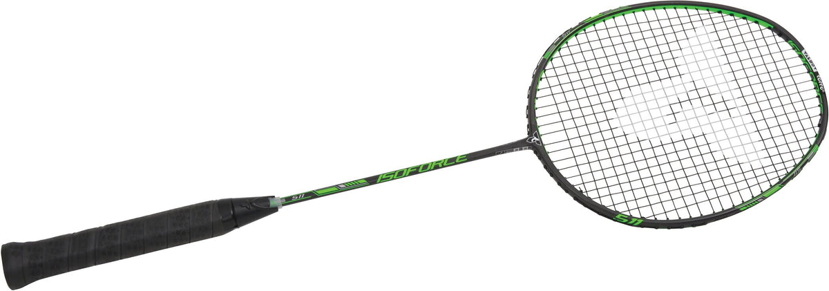 Badmintonschläger Isoforce 511 Carbon4 100%