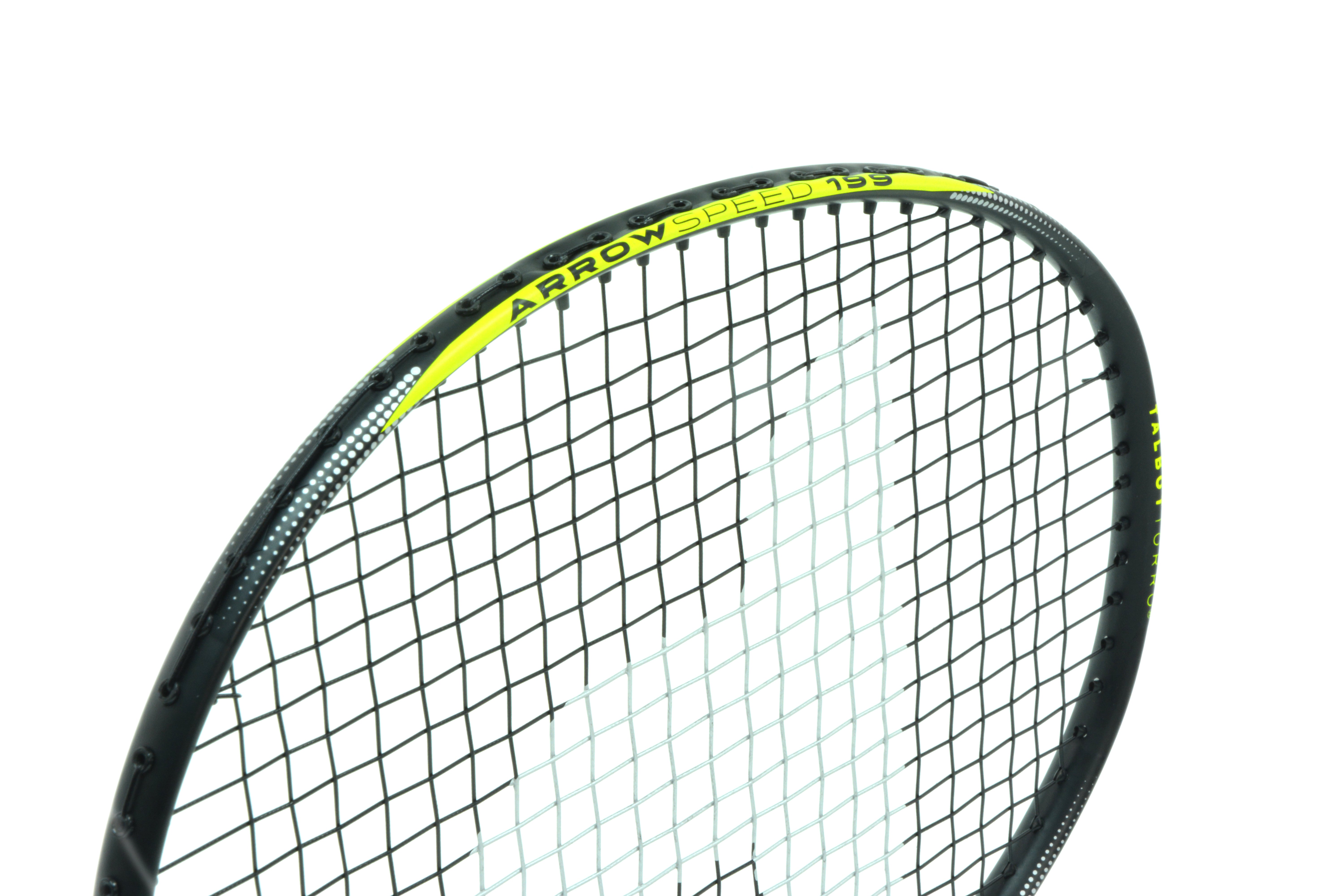 Badm.-Schläger ARROWSPEED 199, blac