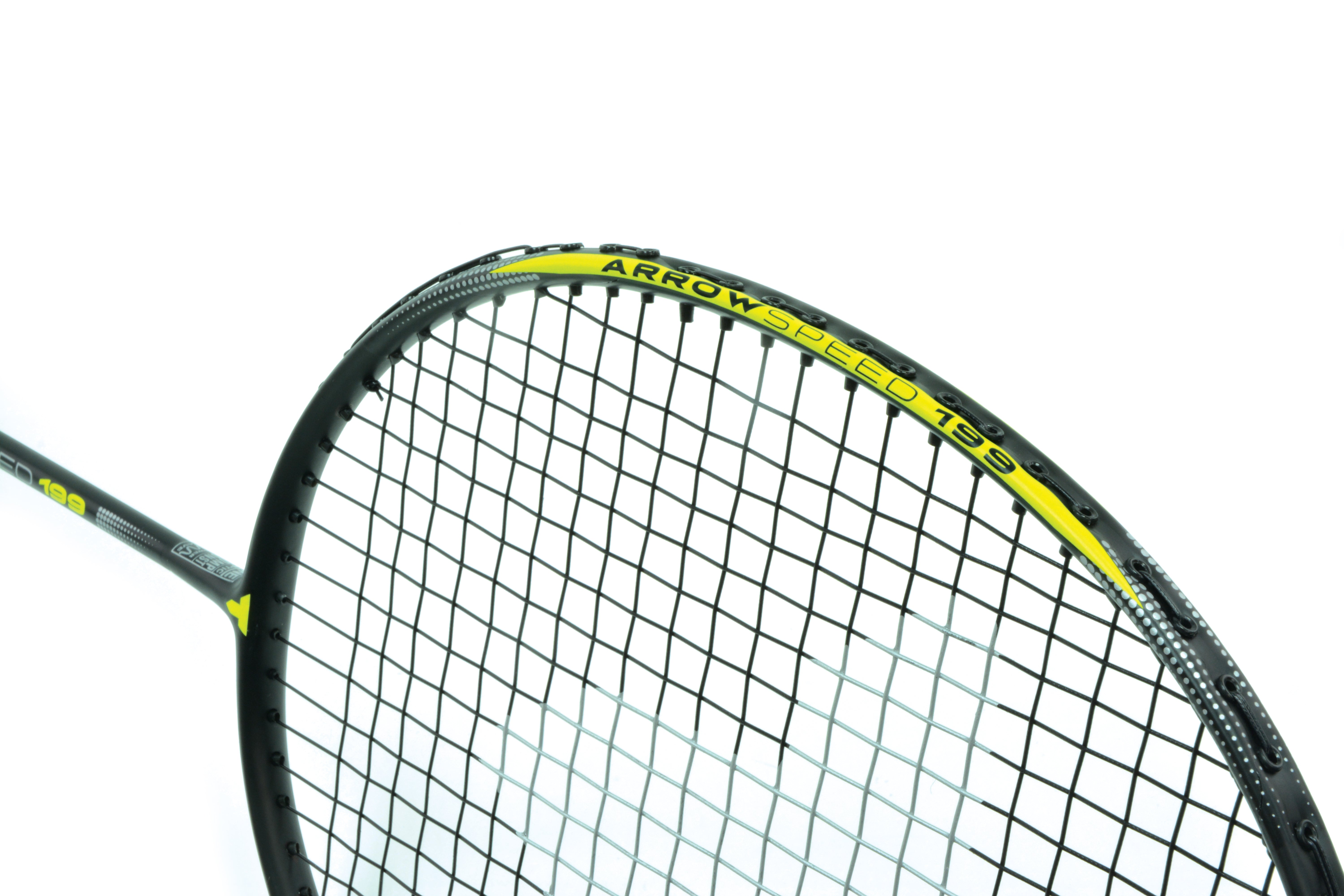 Badm.-Schläger ARROWSPEED 199, blac