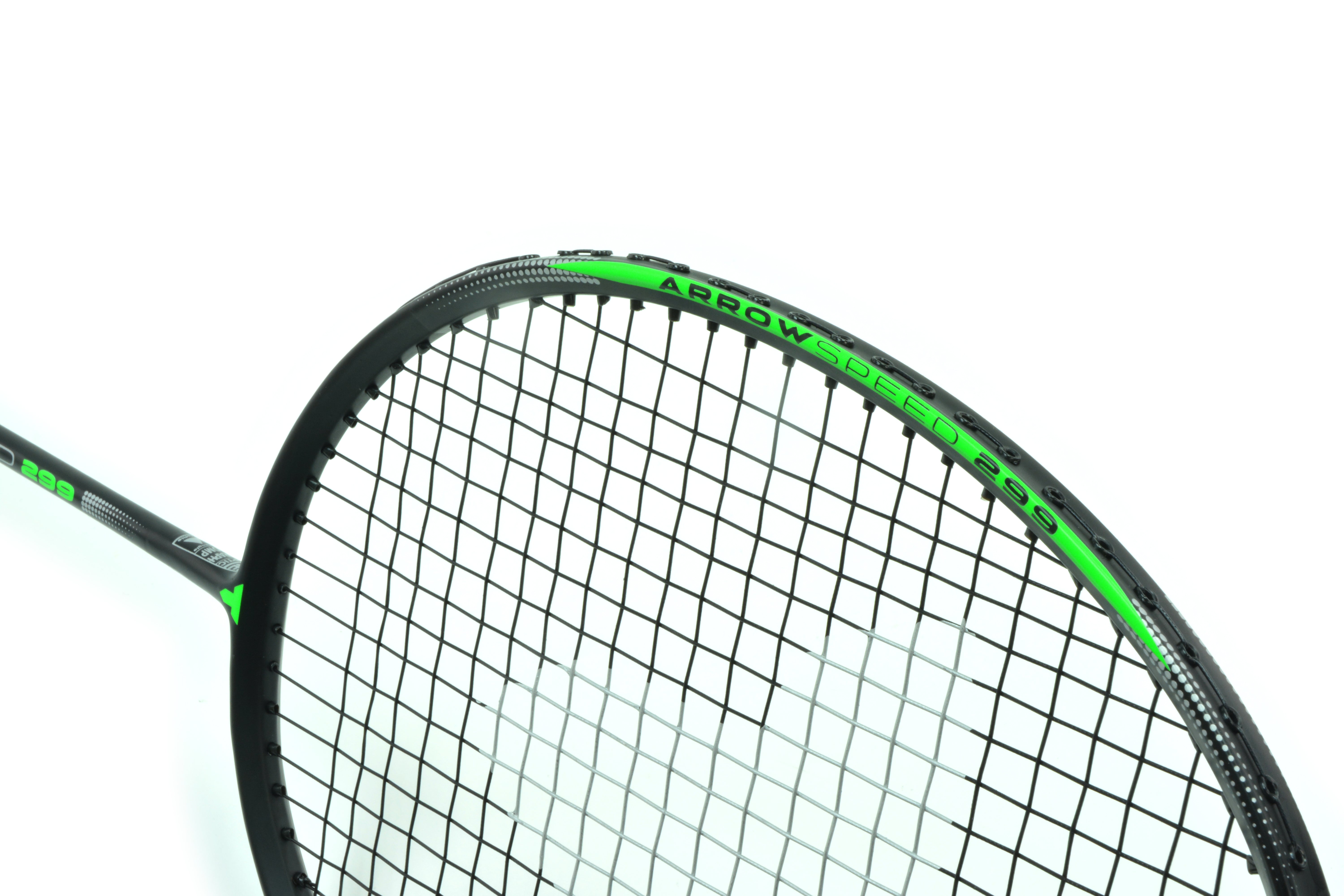Badm.-Schläger ARROWSPEED 299, blac