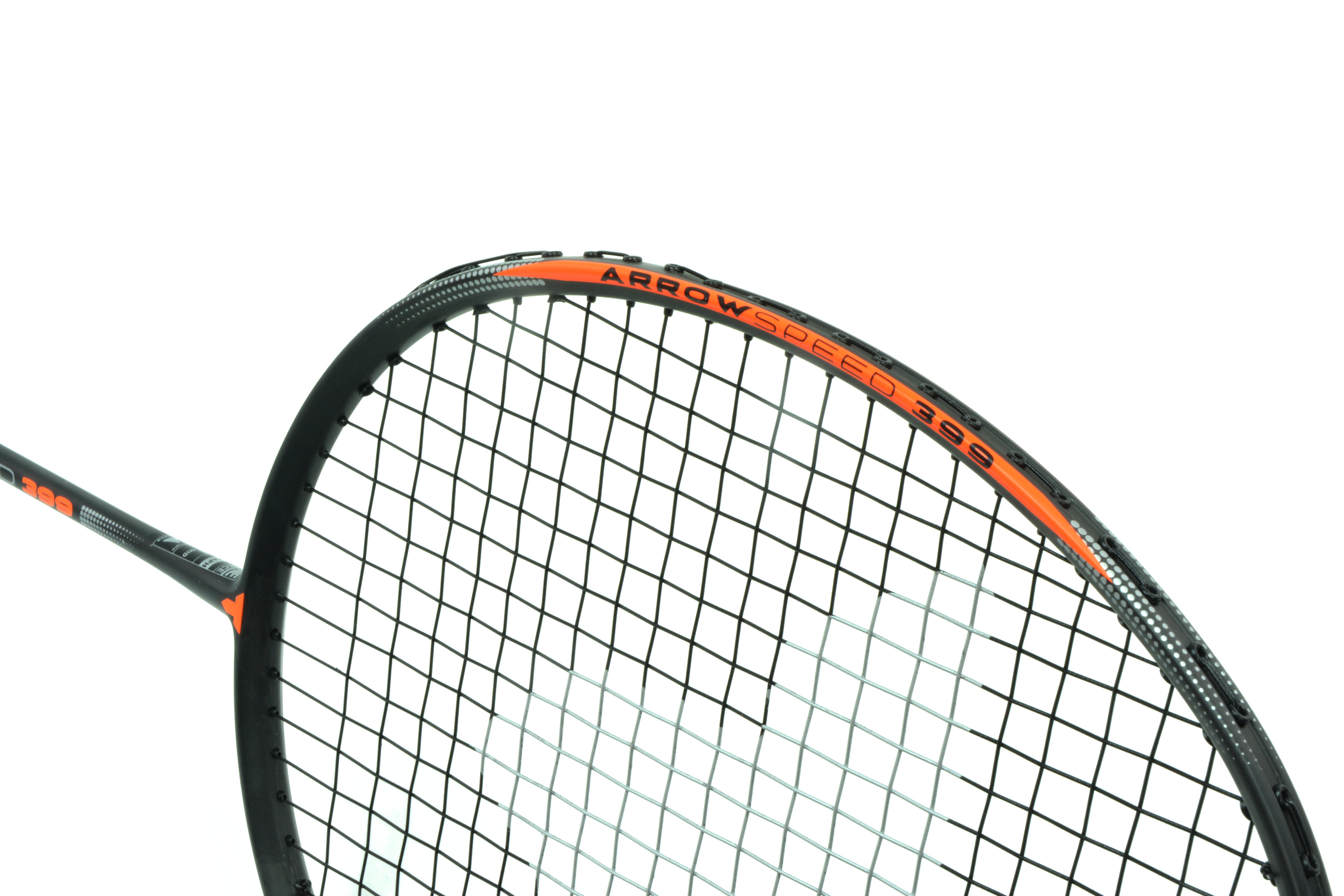Badm.-Schläger ARROWSPEED 399, blac