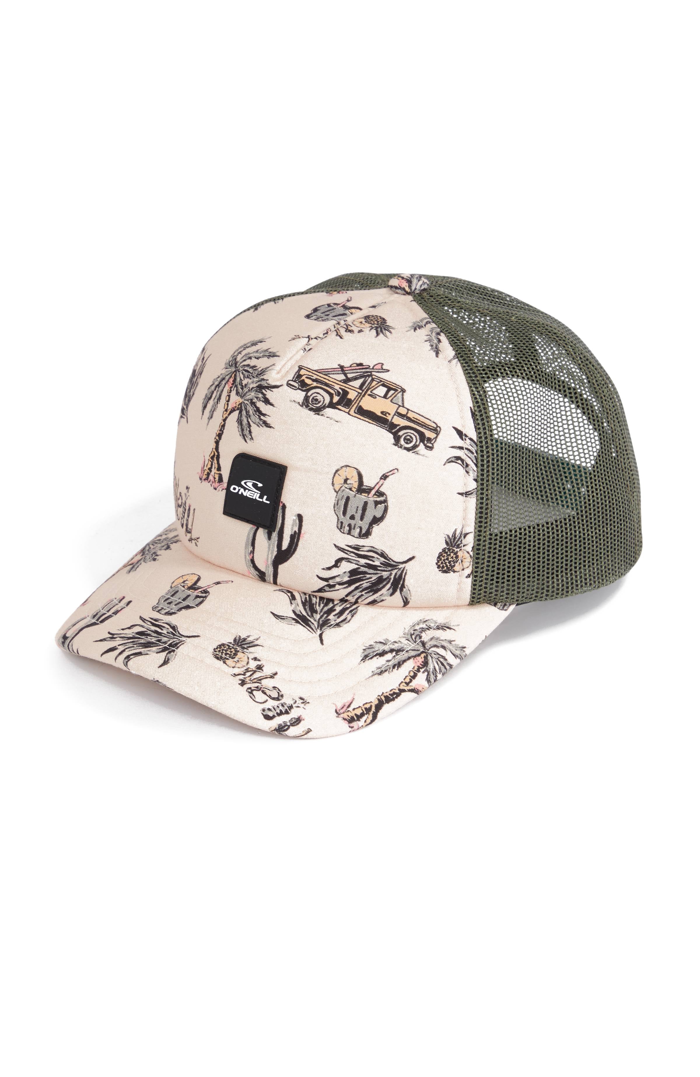 FLOOD TRUCKER CAP