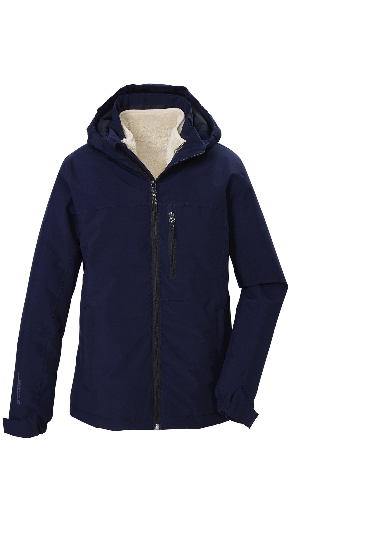 KOW 167 GRLS JCKT Kinder Funktionsjacke