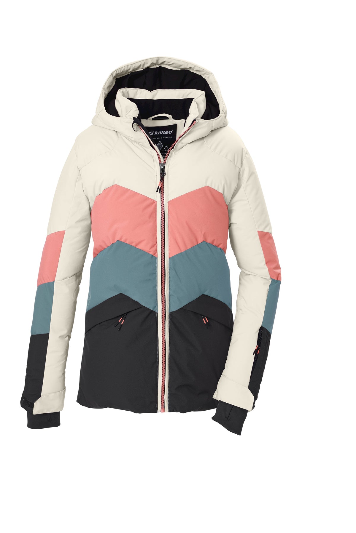 KSW 195 GRLS SKI JCKT Kinder Skijacke