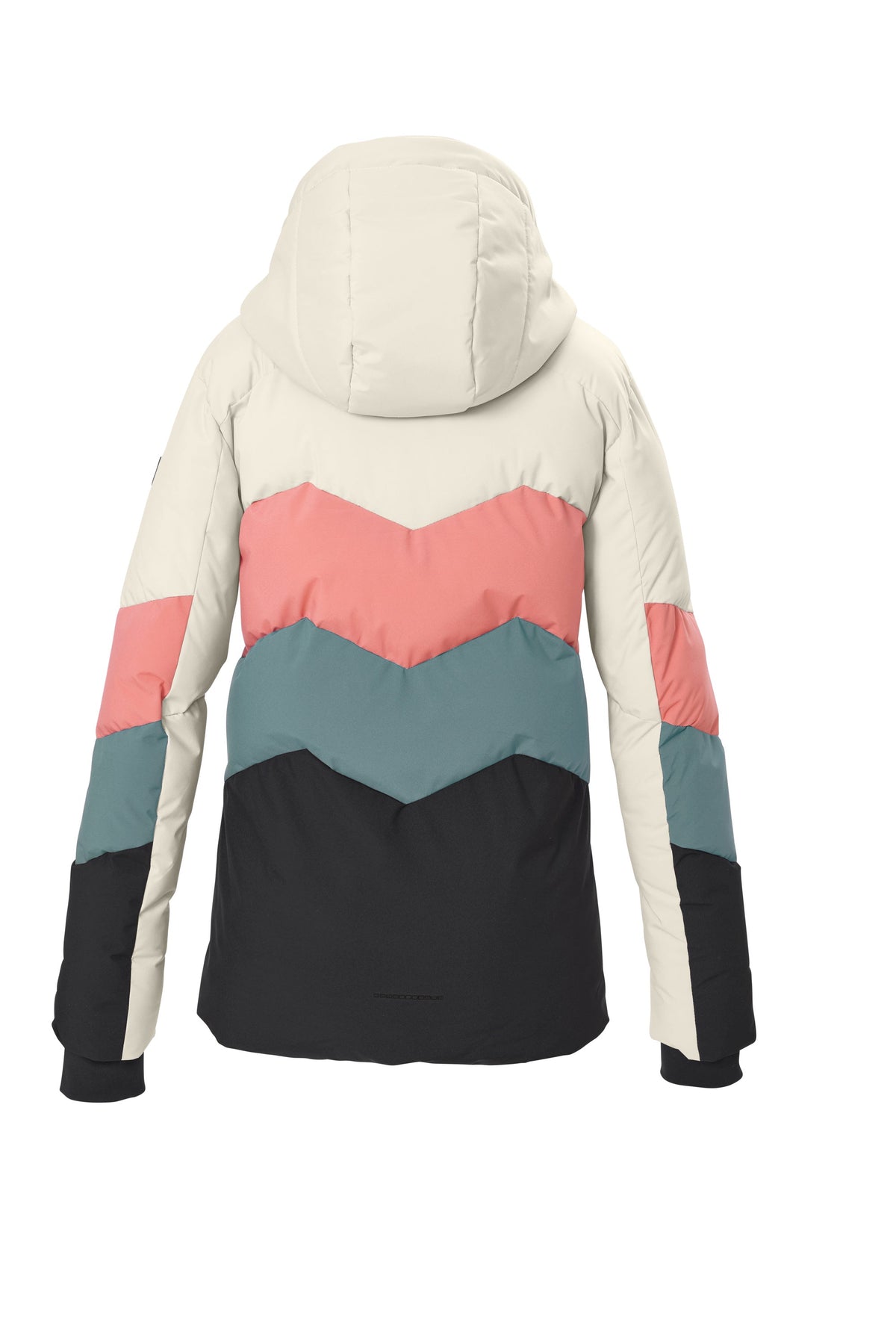 KSW 195 GRLS SKI JCKT Kinder Skijacke