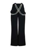 Spikety JR Schneehose für Kinder wasserdicht