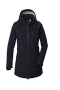 GW 61 SFTSHLL PRK Damen Softshelljacke