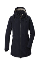 GW 61 SFTSHLL PRK Damen Softshelljacke