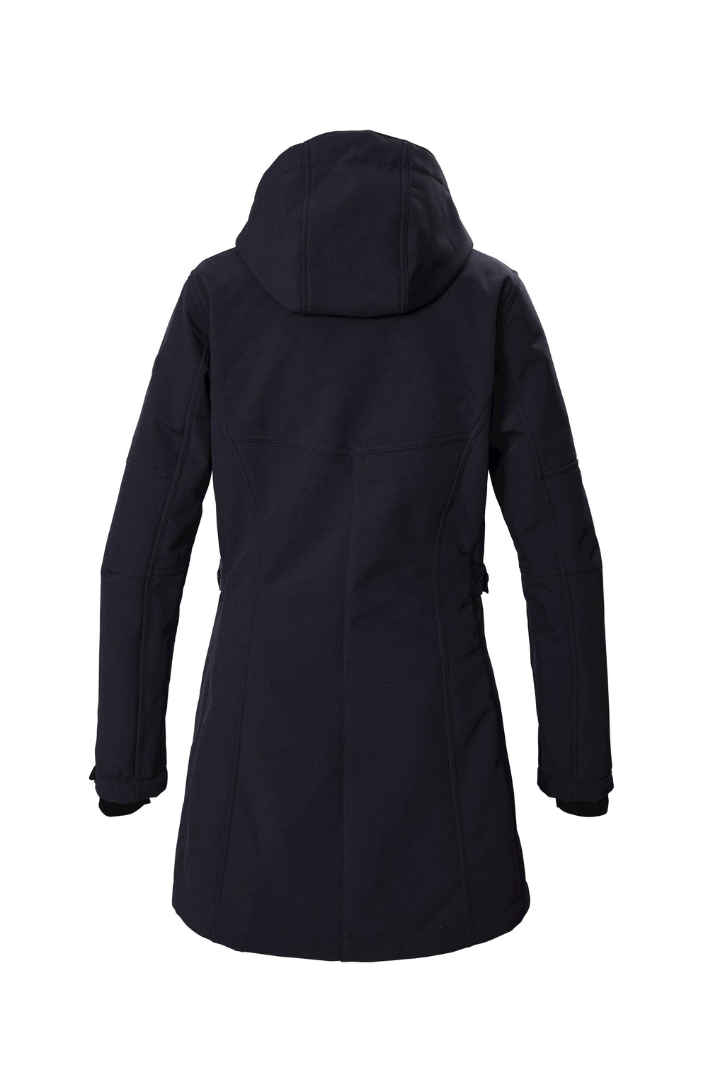 GW 61 SFTSHLL PRK Damen Softshelljacke