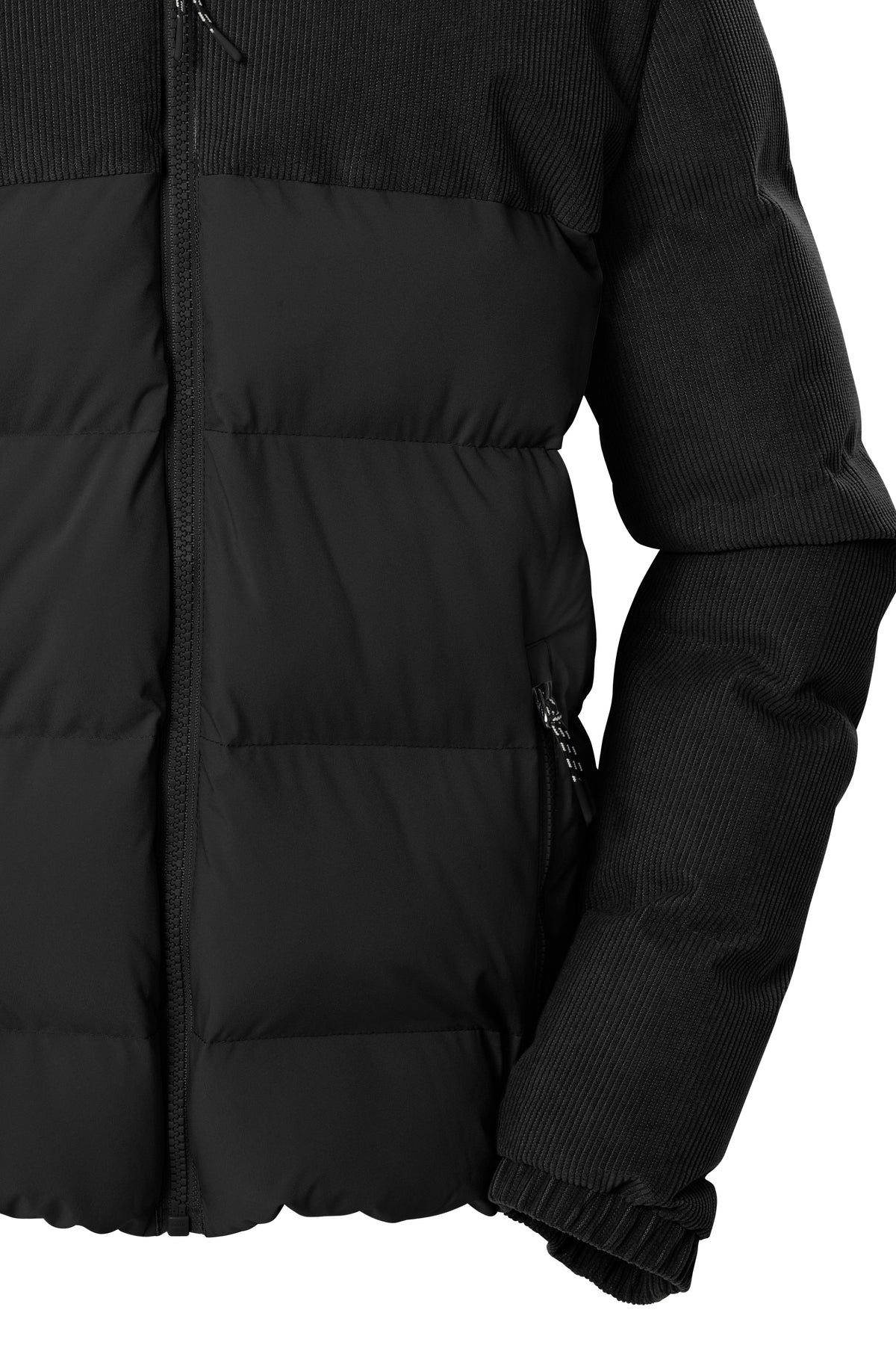 KOW 185 BYS QLTD JCKT Kinder Funktionsjacke
