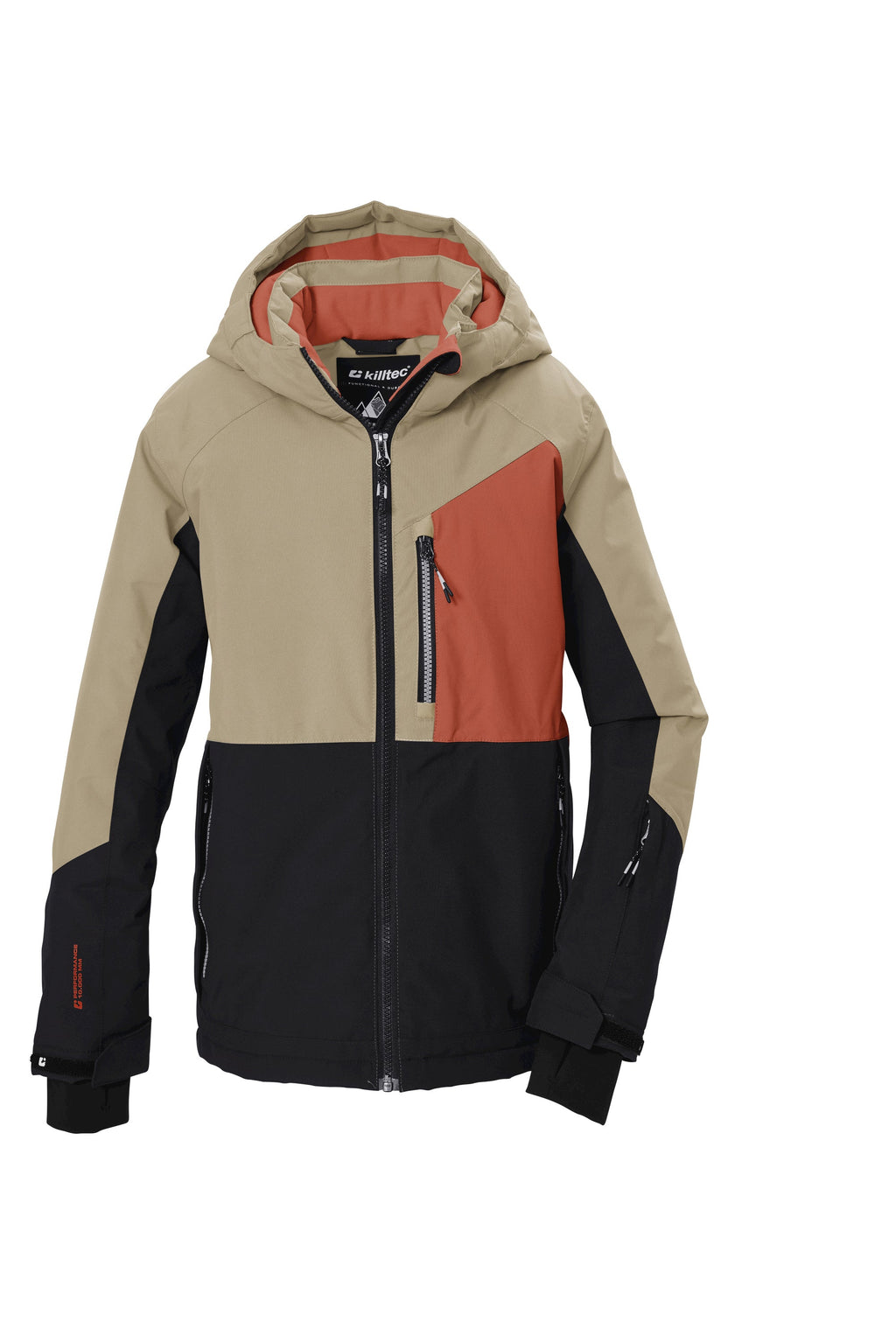 KSW 206 BYS SKI JCKT Kinder Skijacke