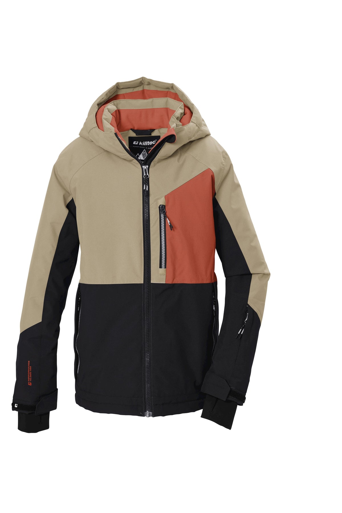 KSW 206 BYS SKI JCKT Kinder Skijacke