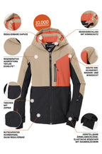 KSW 206 BYS SKI JCKT Kinder Skijacke