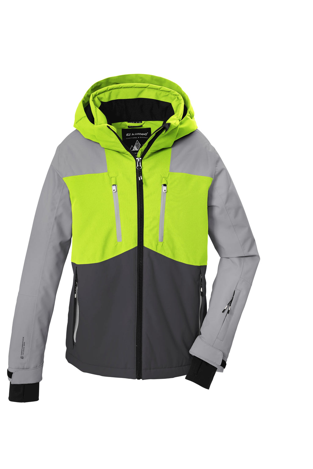 KSW 216 BYS SKI JCKT Kinder Skijacke