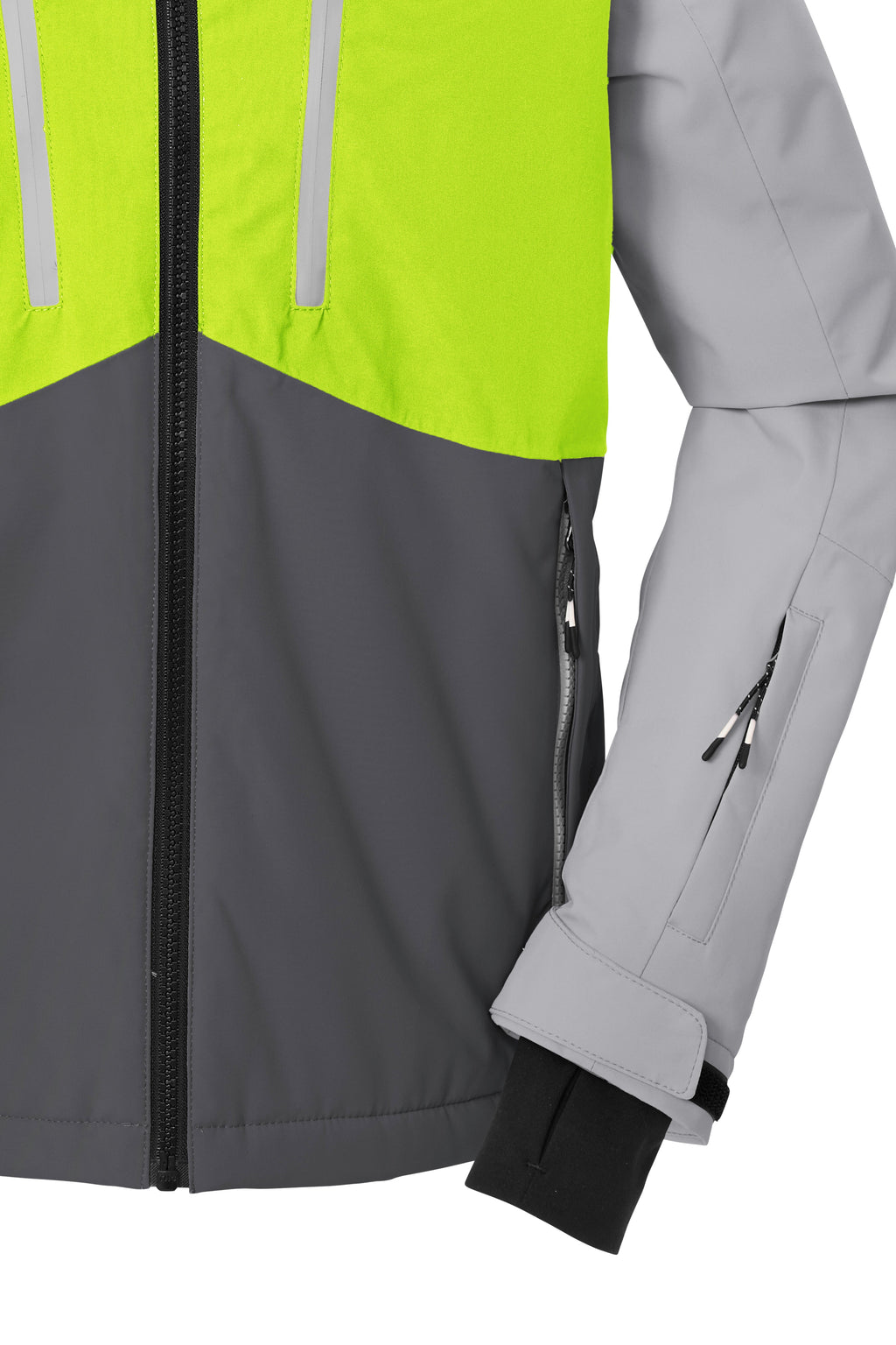 KSW 216 BYS SKI JCKT Kinder Skijacke