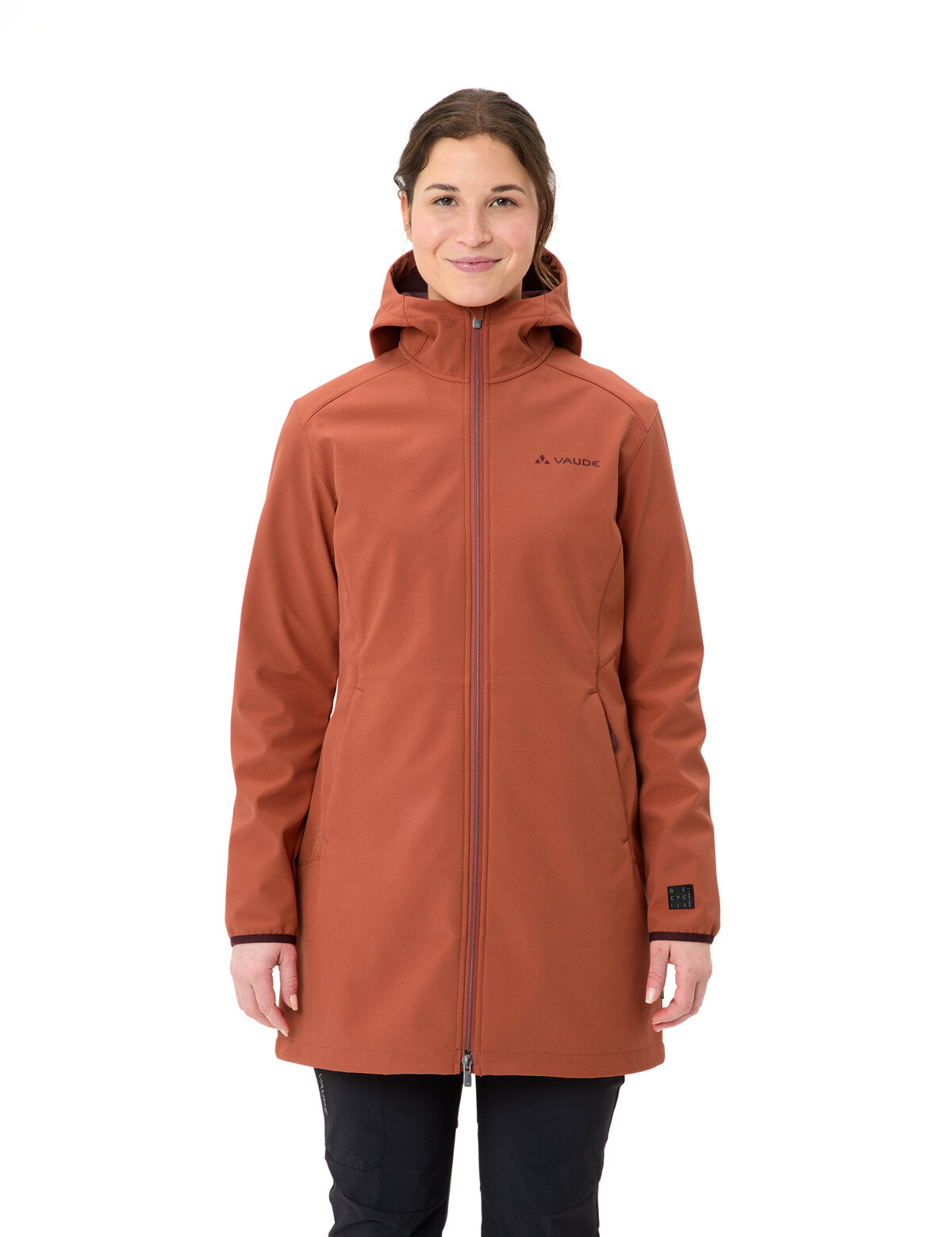 Wo Moena Softshell Parka