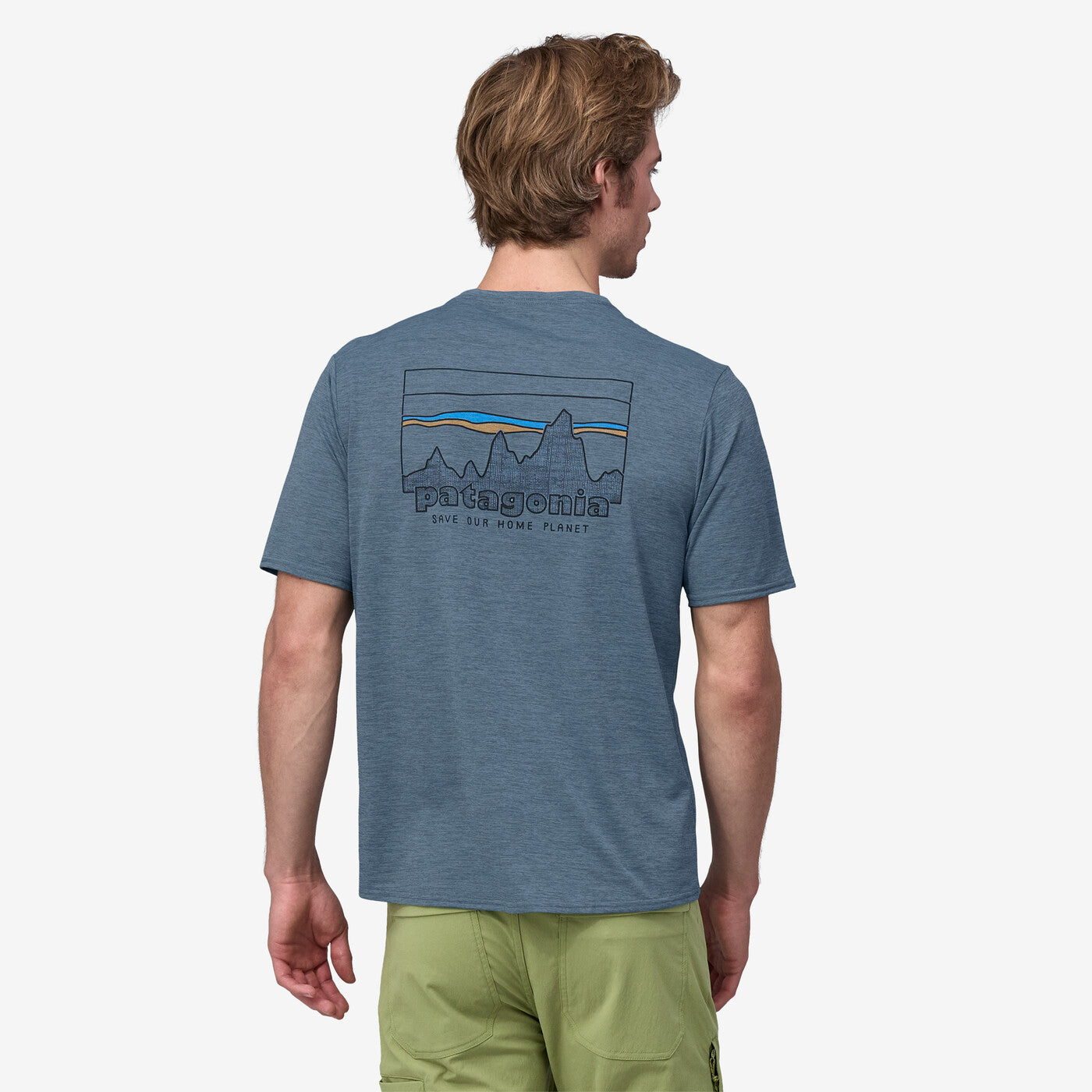 Patagonia M´s Cap Cool Daily Graphic Shirt