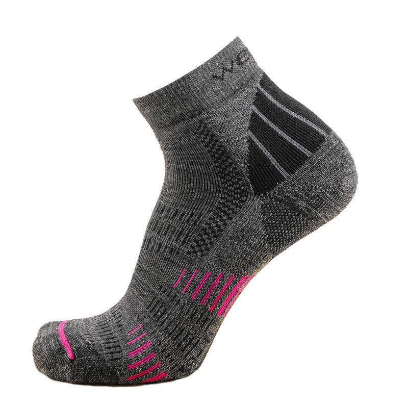 Wandersocken S05 mit Merinowolle & Polyester