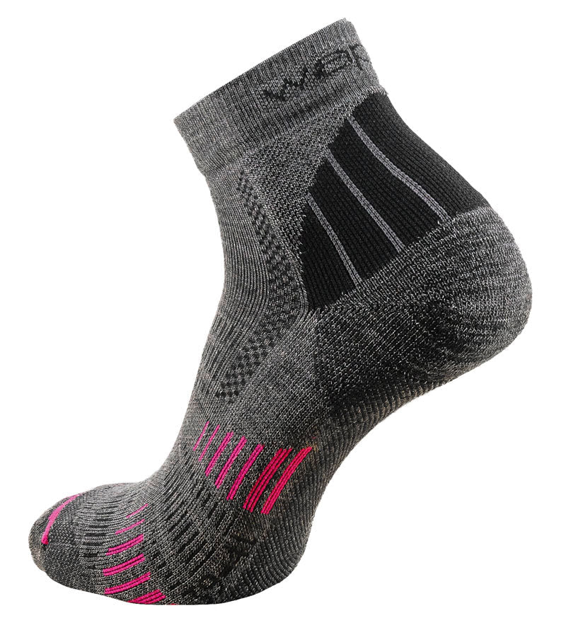 Wandersocken S05 mit Merinowolle & Polyester