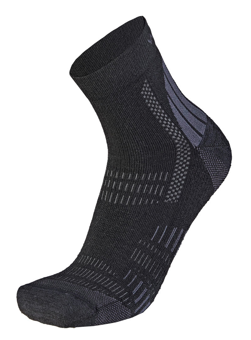 Wandersocken S05 mit Merinowolle & Polyester