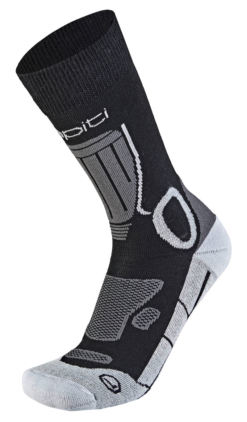 Wandersocken S08 mit Merinowolle & Protektoren