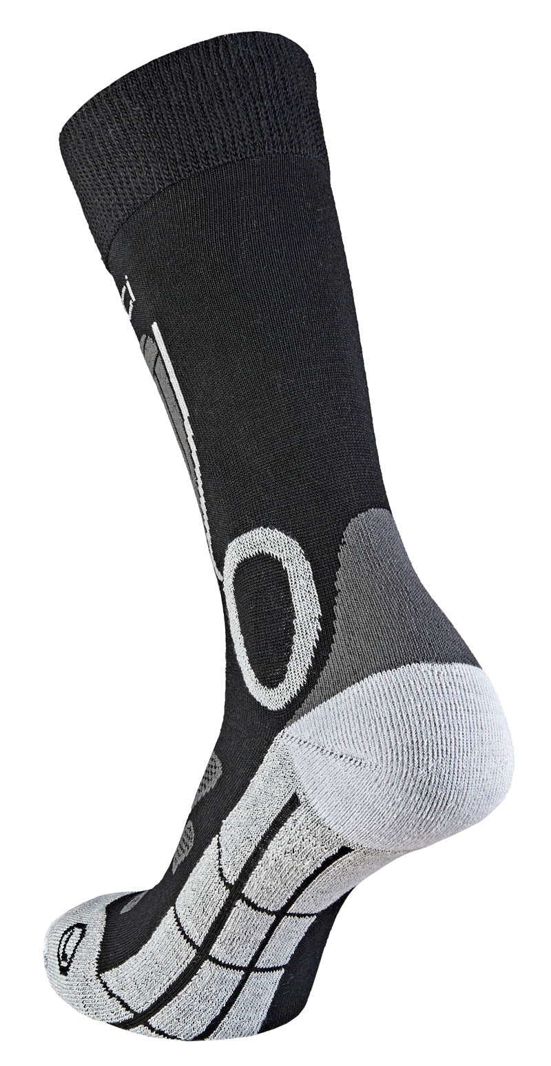 Wandersocken S08 mit Merinowolle & Protektoren