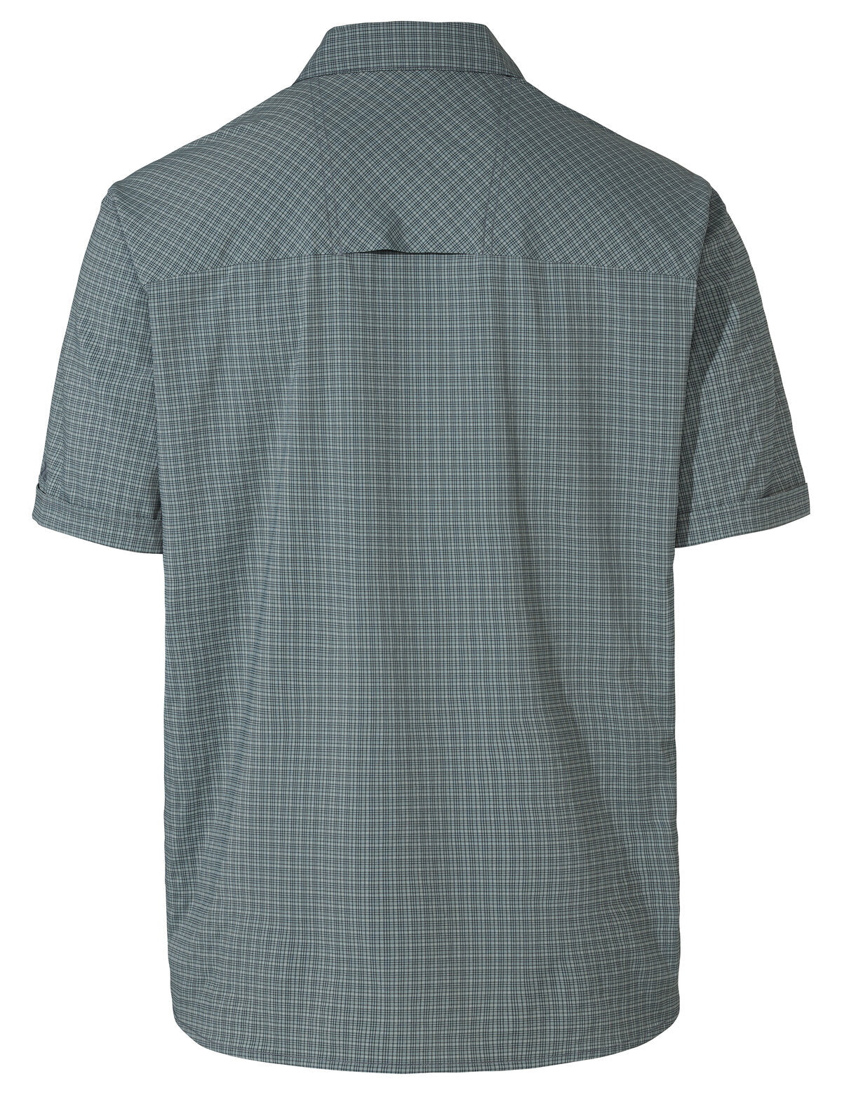 VAUDE Men's Seiland Shirt IV - Atmungsaktives Wanderhemd