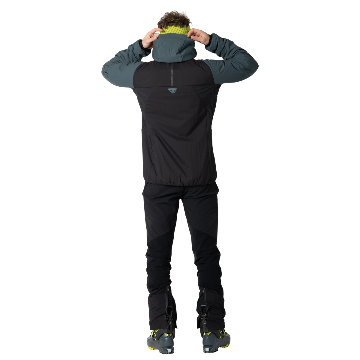 BLACKLIGHT PRL JKT M Funktionsjacke mit PrimaLoft