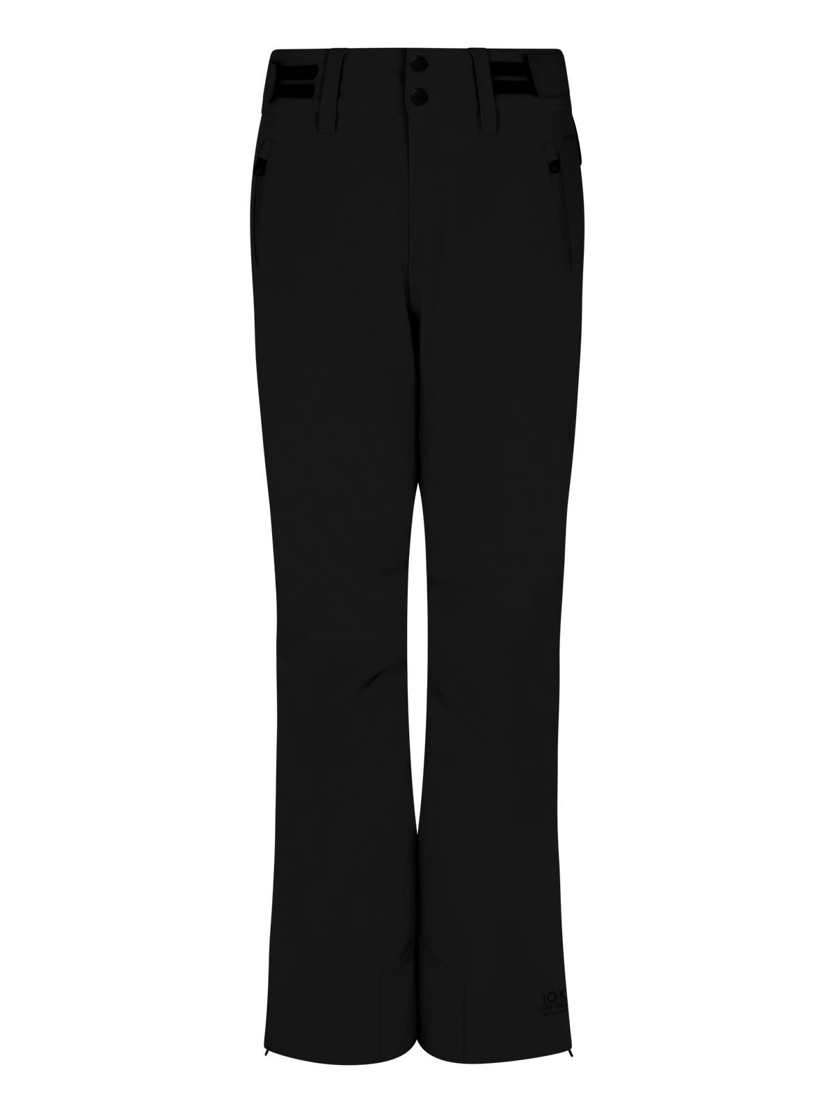 PRTCINNAMONES Schneehose für Ski & Snowboard
