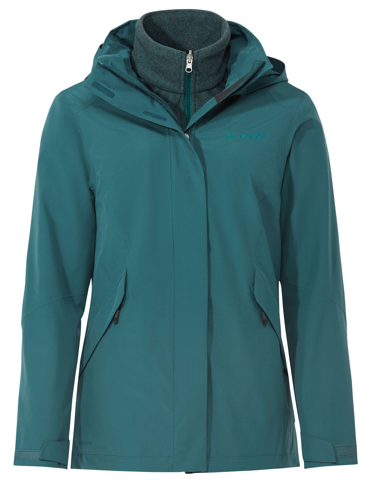 Rosemoor 3in1 Jacket II Damen Doppeljacke