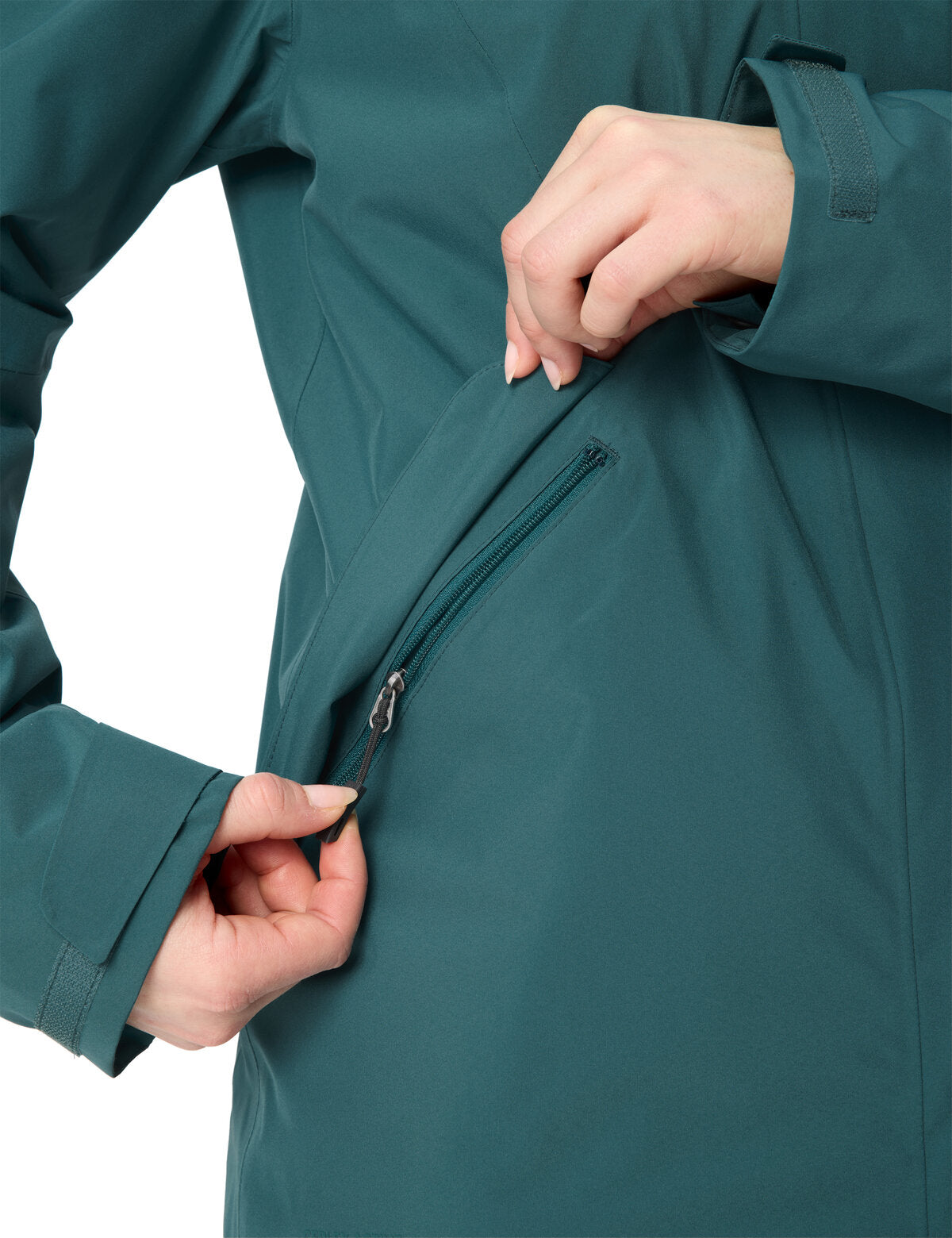 Rosemoor 3in1 Jacket II Damen Doppeljacke