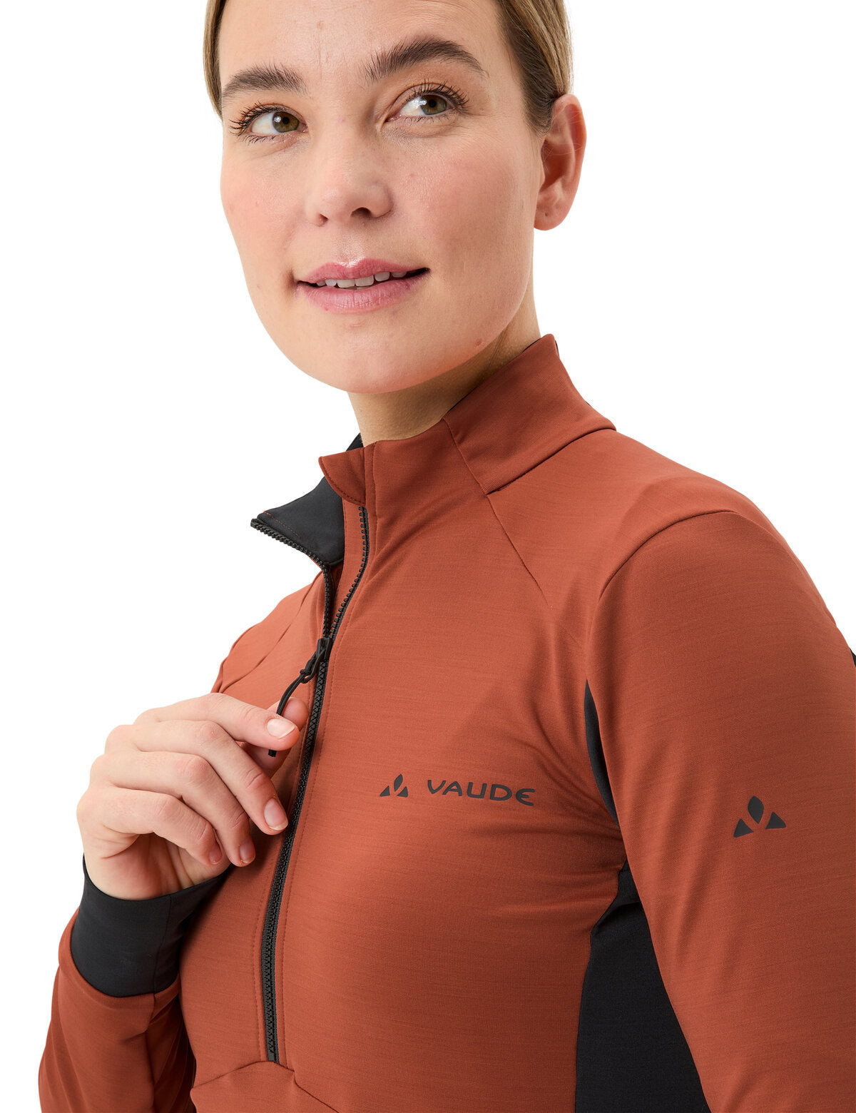 Kuro HZ LS Tricot Damen Radtrikot