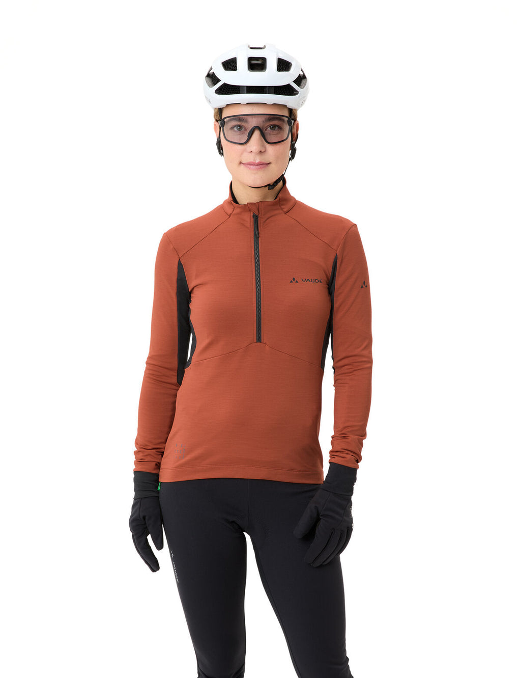 Kuro HZ LS Tricot Damen Radtrikot