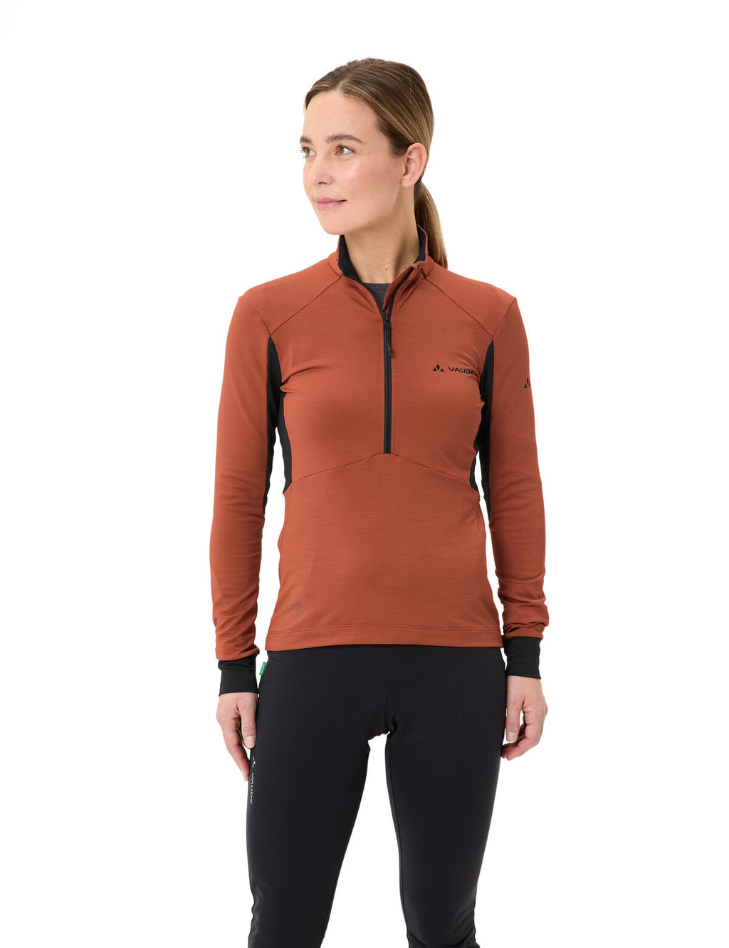 Kuro HZ LS Tricot Damen Radtrikot