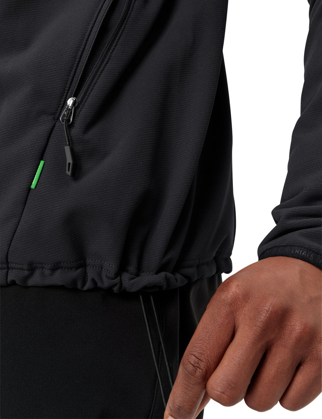 Elope Stormfleece Hoody Herren Fleecejacke