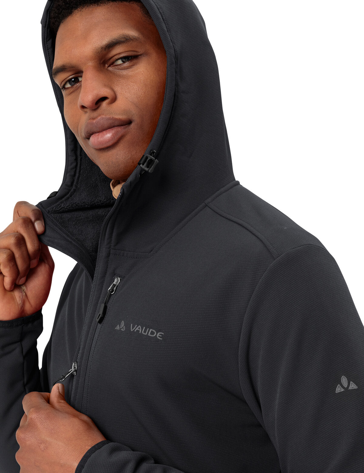 Elope Stormfleece Hoody Herren Fleecejacke