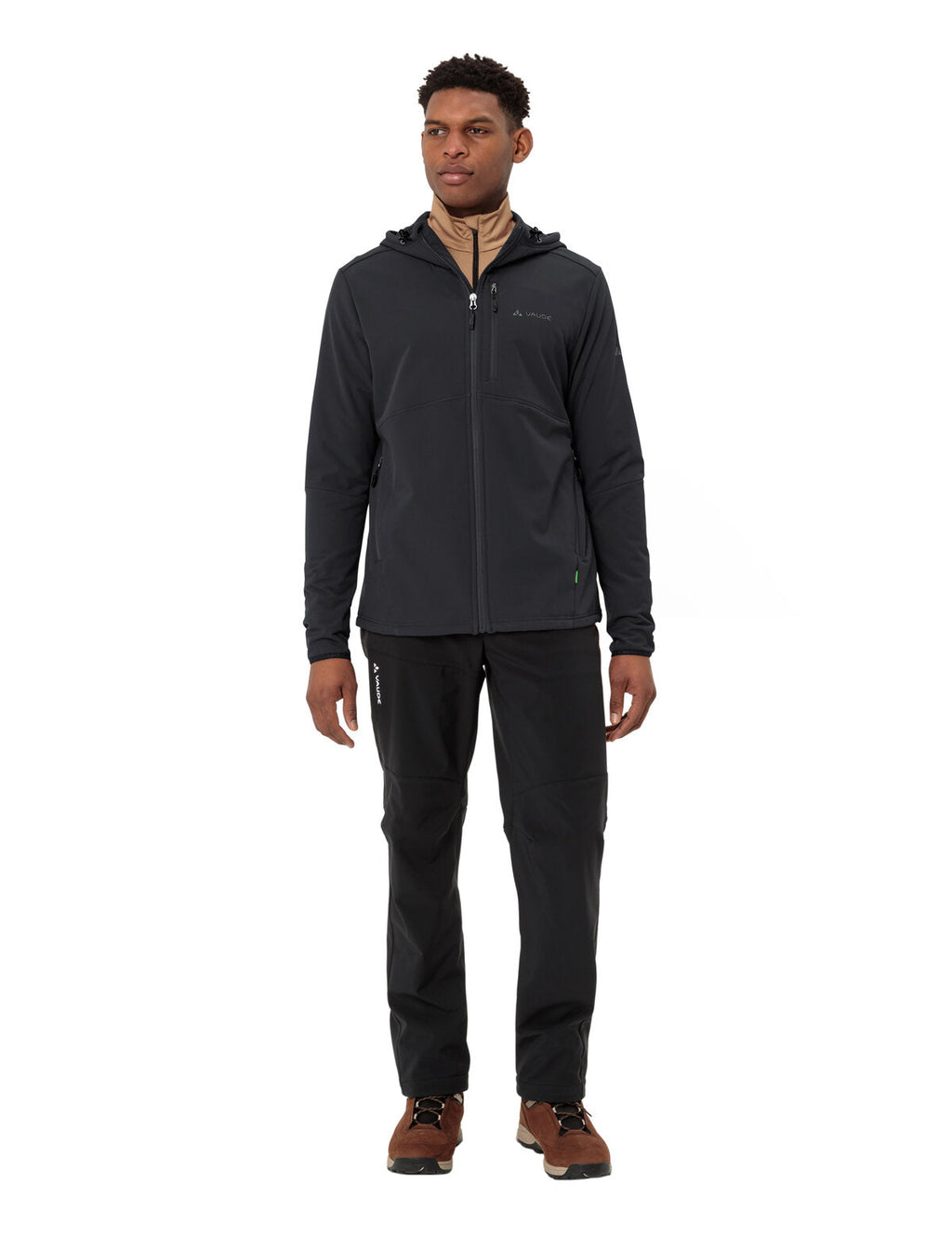 Elope Stormfleece Hoody Herren Fleecejacke