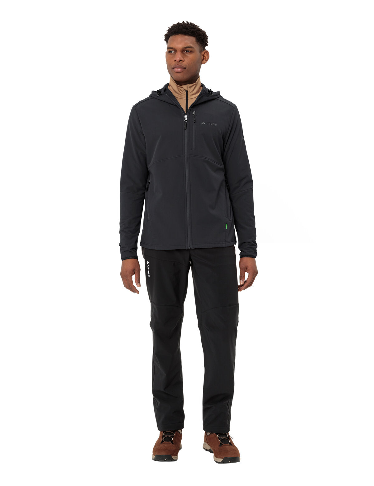 Elope Stormfleece Hoody Herren Fleecejacke