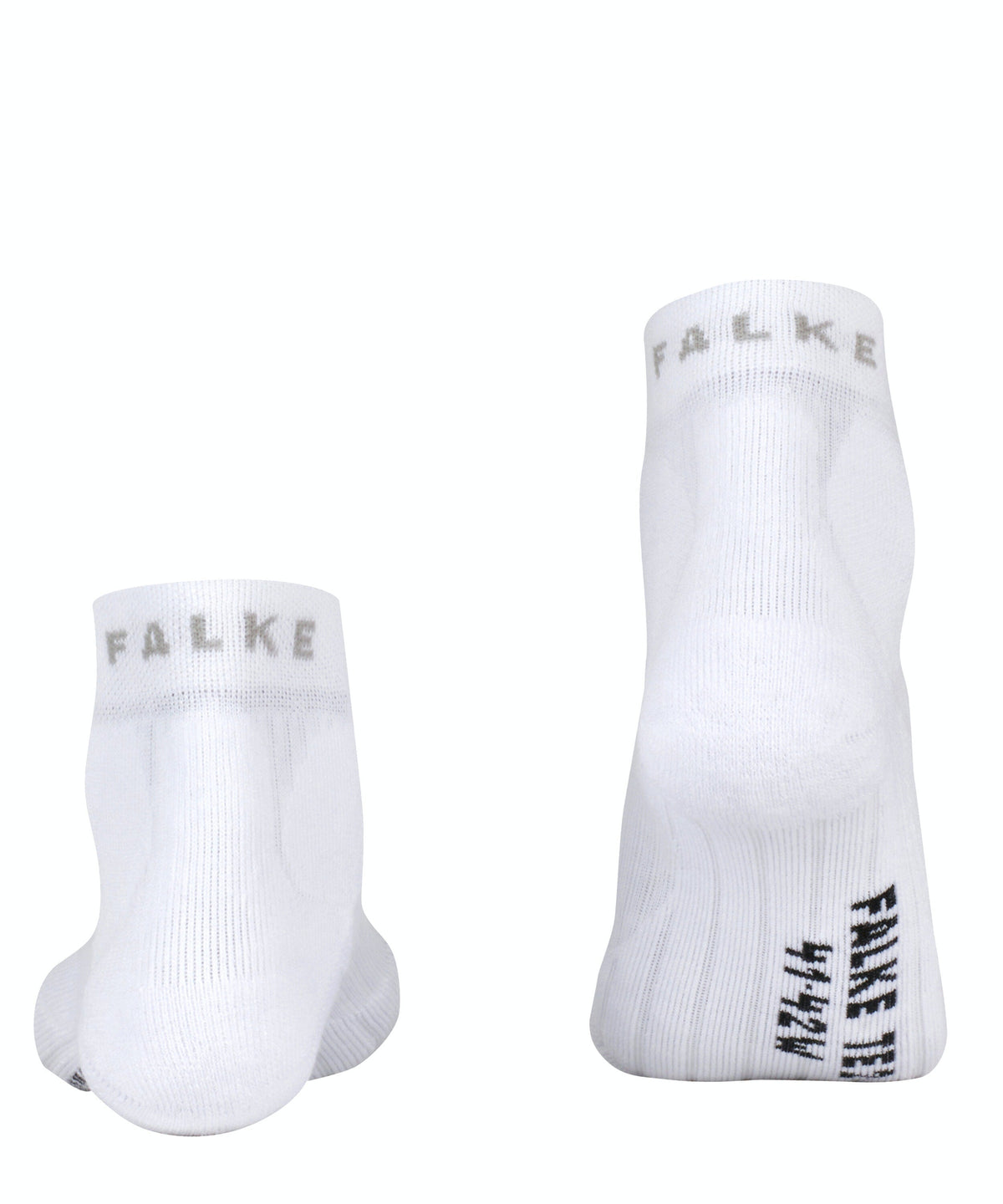 Herren Tennissocken TE2 knöchellang mit Polsterung