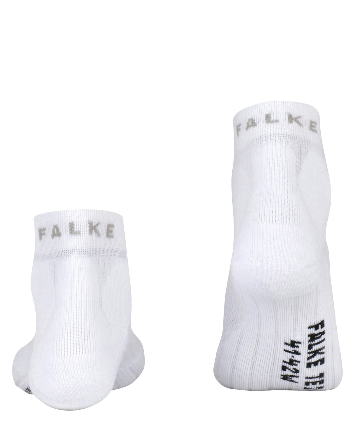 Herren Tennissocken TE2 knöchellang mit Polsterung