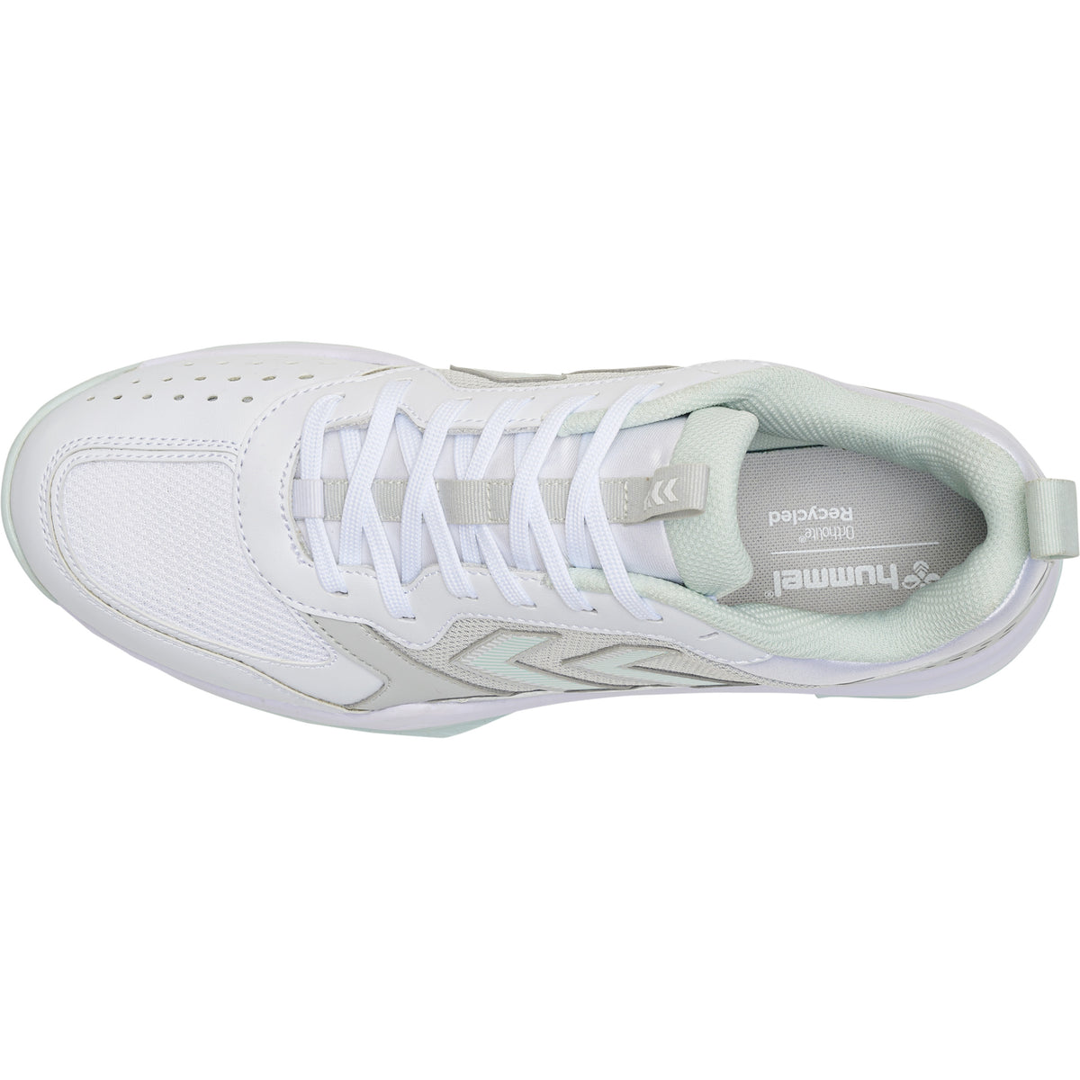 TEIWAZ 2.0 Hallenschuh mit recyceltem Mesh