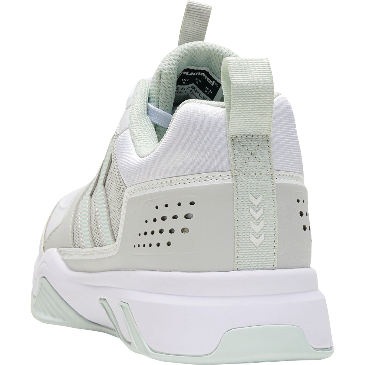 TEIWAZ 2.0 Hallenschuh mit recyceltem Mesh