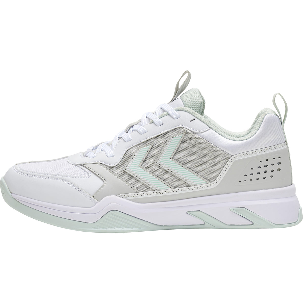 TEIWAZ 2.0 Hallenschuh mit recyceltem Mesh